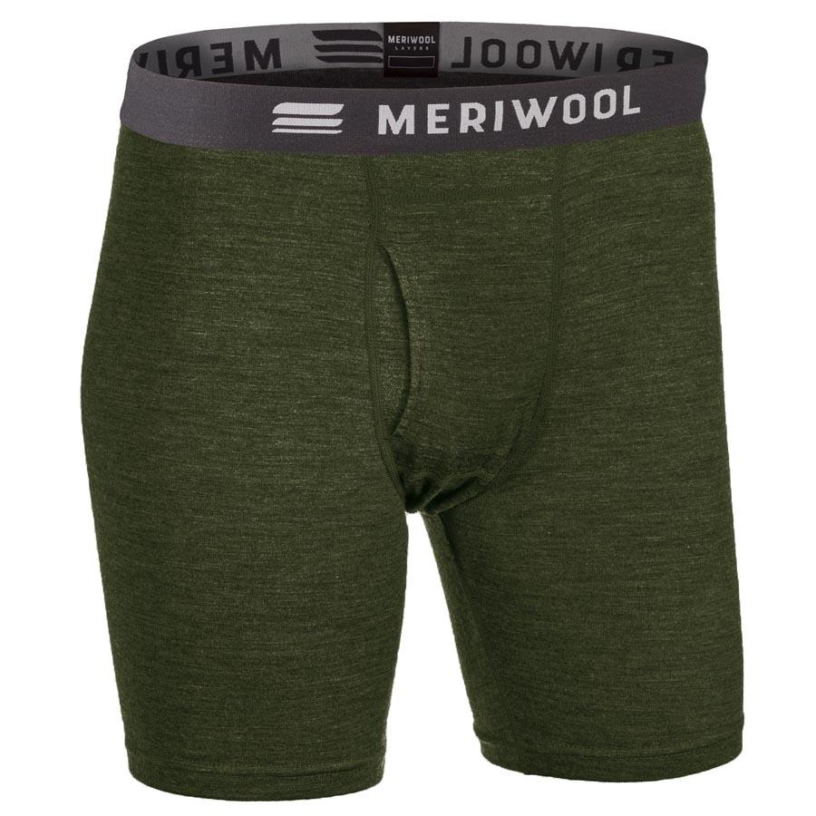 Wool Boxer Briefs That Give Maximum Comfort