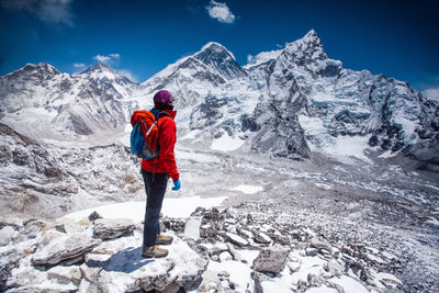 Is Your Dream to Climb Mt. Everest? Here's What it Takes!