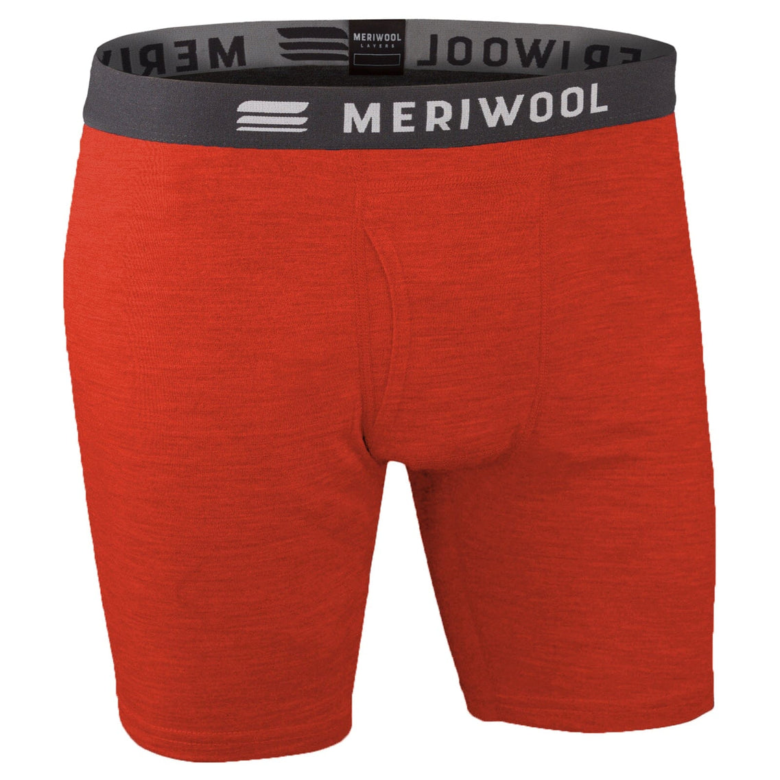 Men's Nuyarn® Merino Wool Tech Boxer Brief, WŪRU Wool Co.