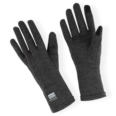 Merino Blend Touch Screen Liner Gloves
