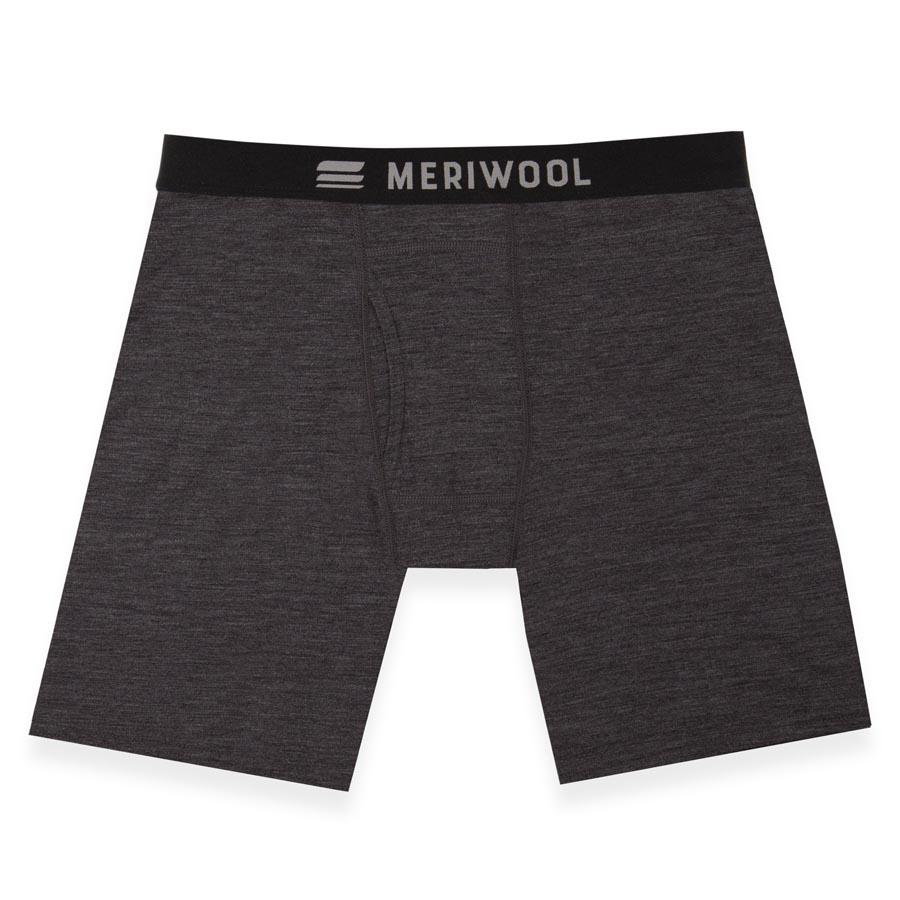 Smartwool Men's Merino 150 Boxer Brief (Black) Medium : :  Clothing, Shoes & Accessories